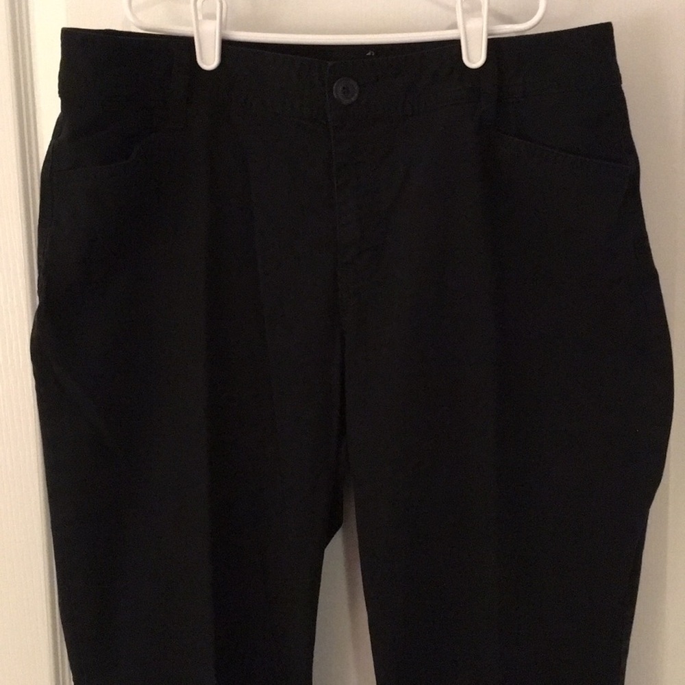 Size 14 black pants - Picture 2 of 8
